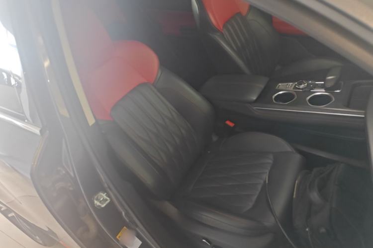 Used CHANGAN CS55PLUS 2022 2nd Generation 1.5T DCT Navigation Edition Right Front Seat