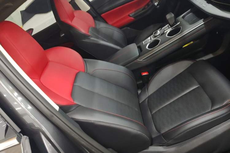 Used CHANGAN CS55PLUS 2022 2nd Generation 1.5T DCT Prestige Version Right Front Seat