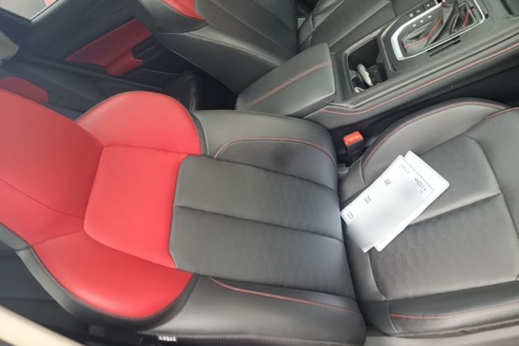 Used CHANGAN CS55PLUS 2022 2nd Generation 1.5T DCT Luxury Version Right Front Seat