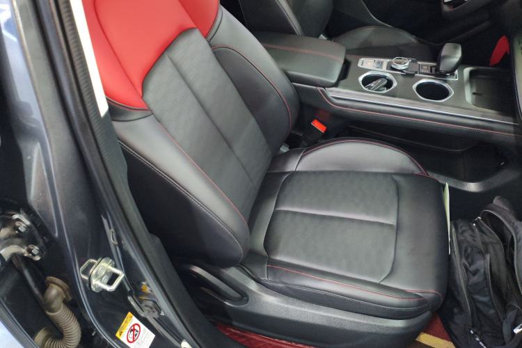 Used CHANGAN CS55PLUS 2022 2nd Generation 1.5T DCT Prestige Version Right Front Seat