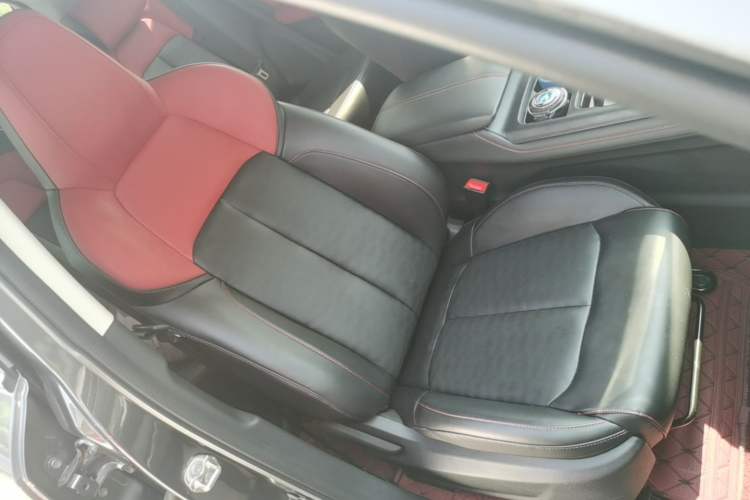 Used CHANGAN CS55PLUS 2022 2nd Generation 1.5T DCT Excellence Edition Right Front Seat