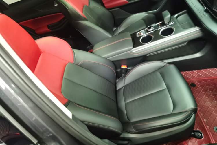 Used CHANGAN CS55PLUS 2022 2nd Generation 1.5T DCT Prestige Version Right Front Seat