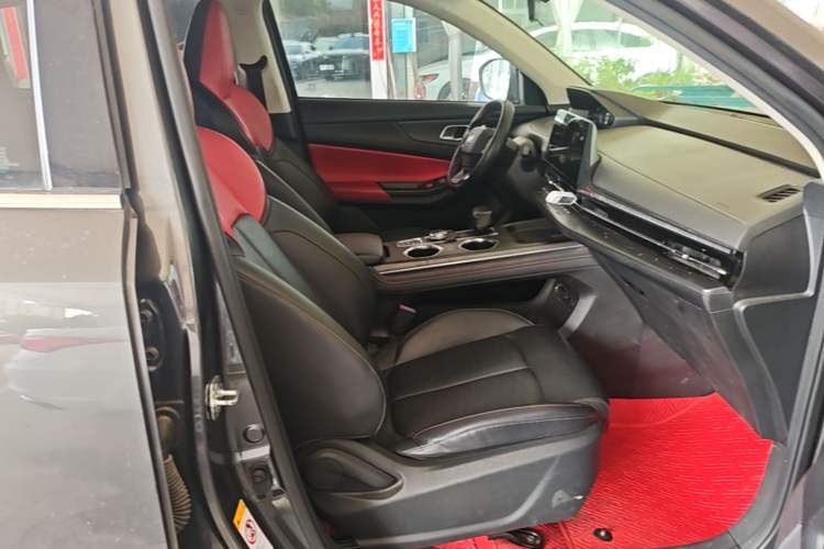 Used CHANGAN CS55PLUS 2022 2nd Generation 1.5T DCT Prestige Version Right Front Seat