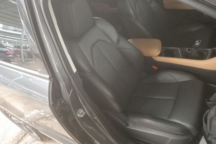Used CHANGAN CS55PLUS 2022 Blue Whale Edition 1.5T Manual Luxury Model Right Front Seat