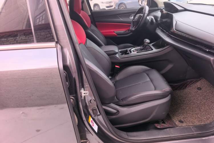 Used CHANGAN CS55PLUS 2022 2nd Generation 1.5T DCT Luxury Version Right Front Seat