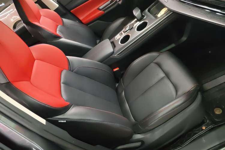 Used CHANGAN CS55PLUS 2022 2nd Generation 1.5T DCT Prestige Version Right Front Seat