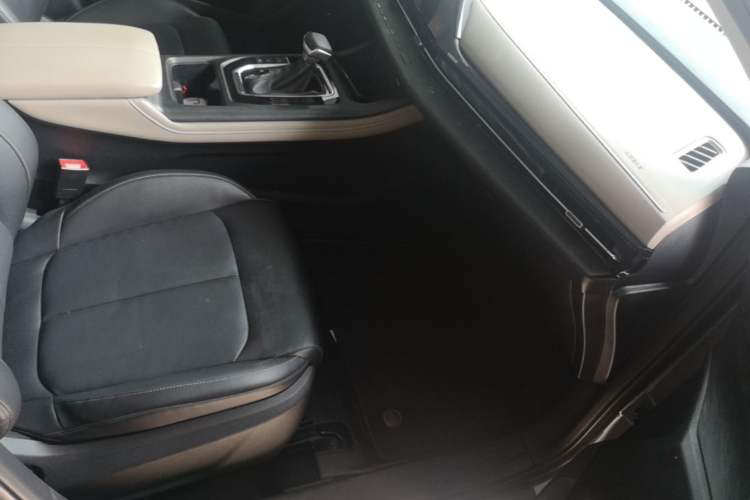 Used CHANGAN CS55PLUS 2022 2nd Generation 1.5T DCT Luxury Version Right Front Seat
