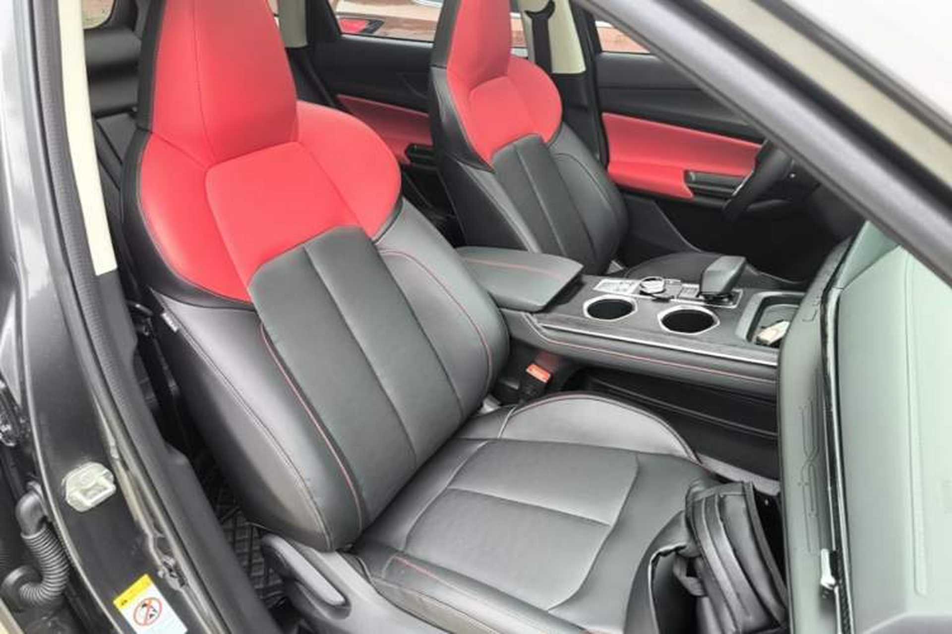 Used CHANGAN CS55PLUS 2022 2nd Generation 1.5T DCT Prestige Version Right Front Seat