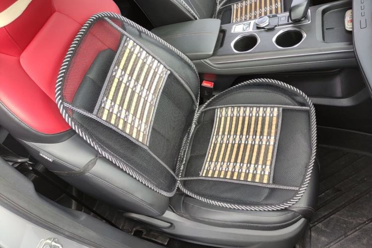 Used CHANGAN CS55PLUS 2022 2nd Generation 1.5T DCT Prestige Version Right Front Seat