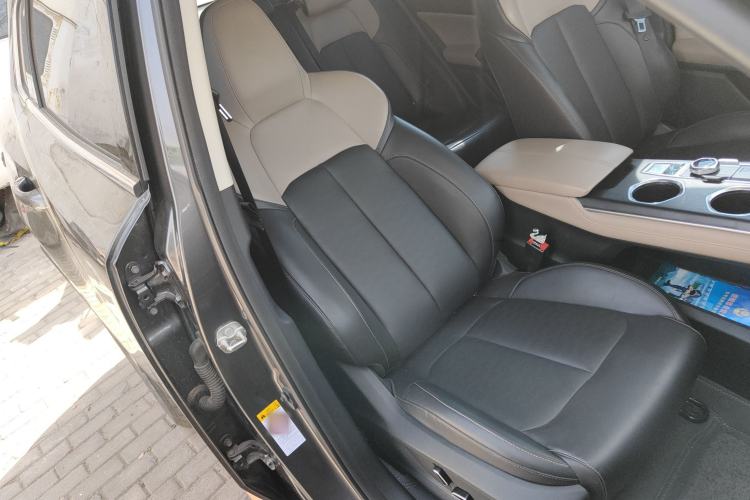 Used CHANGAN CS55PLUS 2022 2nd Generation 1.5T DCT Luxury Version Right Front Seat