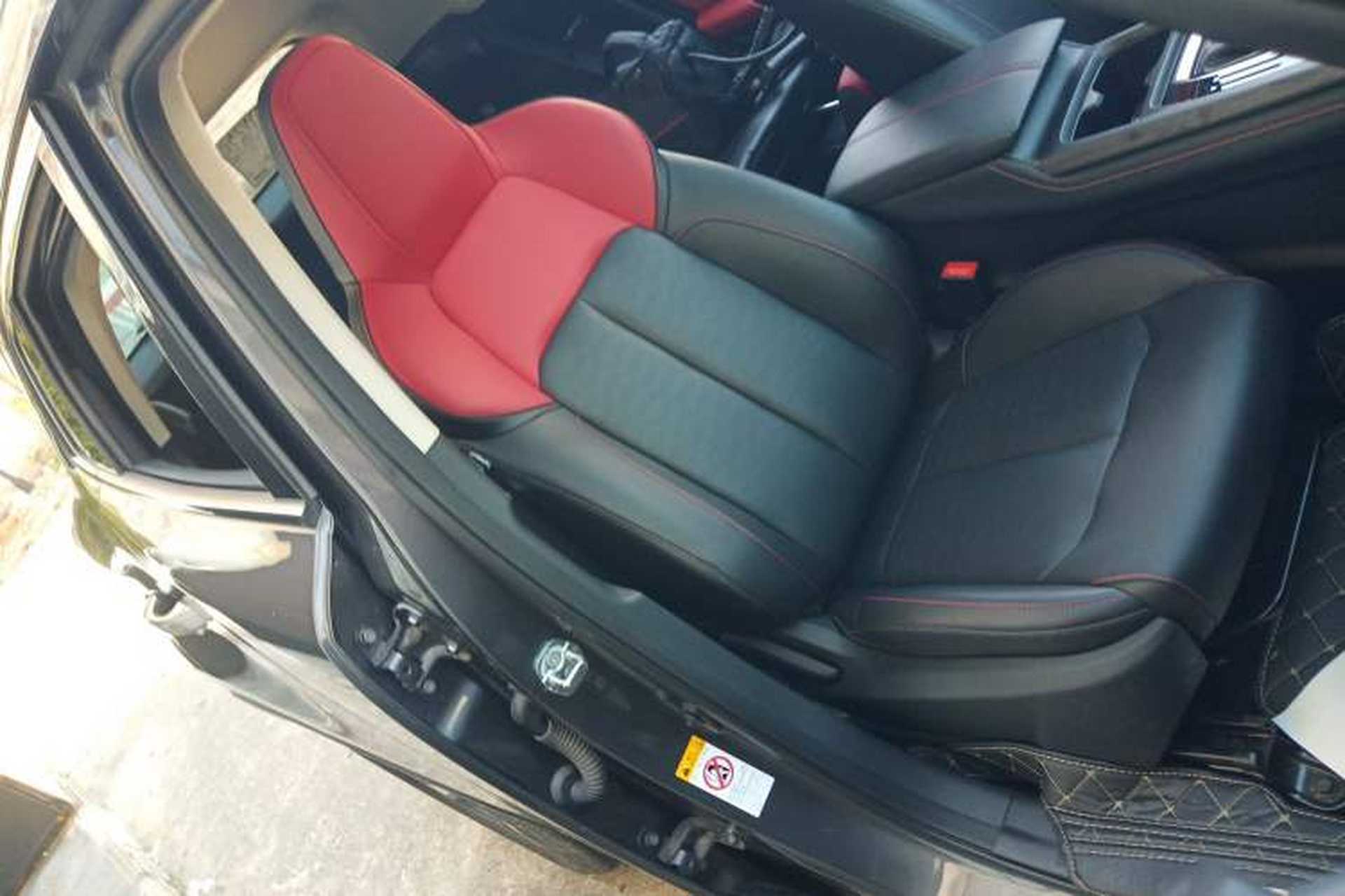 Used CHANGAN CS55PLUS 2022 2nd Generation 1.5T DCT Luxury Version Right Front Seat