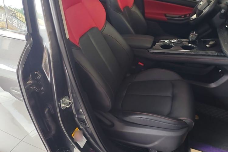 Used CHANGAN CS55PLUS 2022 2nd Generation 1.5T DCT Prestige Version Right Front Seat