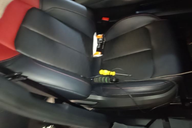 Used CHANGAN CS55PLUS 2022 2nd Generation 1.5T DCT Navigation Edition Right Front Seat