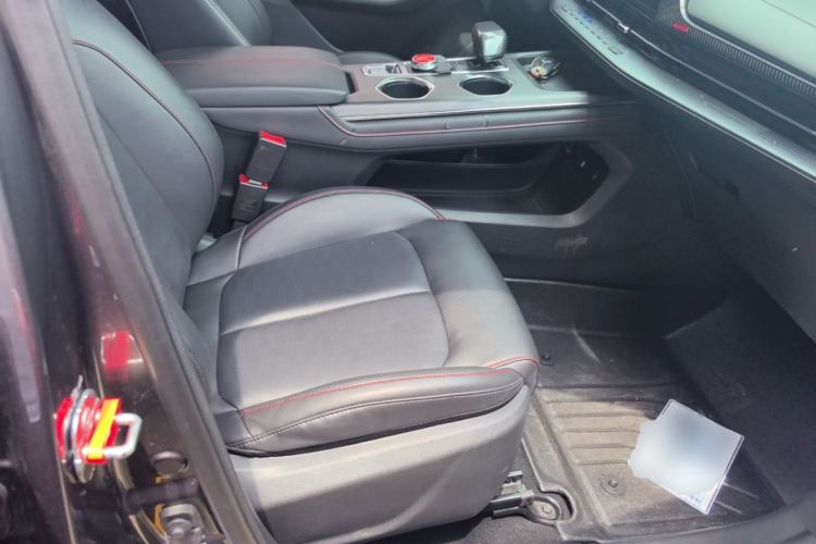 Used CHANGAN CS55PLUS 2022 2nd Generation 1.5T DCT Prestige Version Right Front Seat