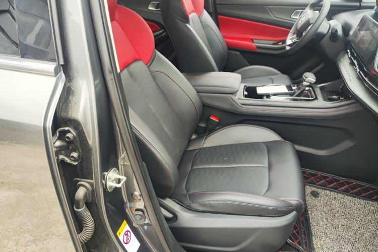 Used CHANGAN CS55PLUS 2022 2nd Generation 1.5T DCT Excellence Edition Right Front Seat