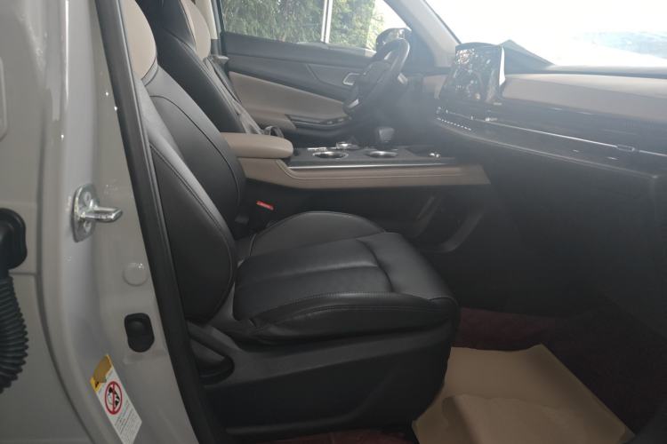 Used CHANGAN CS55PLUS 2022 2nd Generation 1.5T DCT Prestige Version Right Front Seat