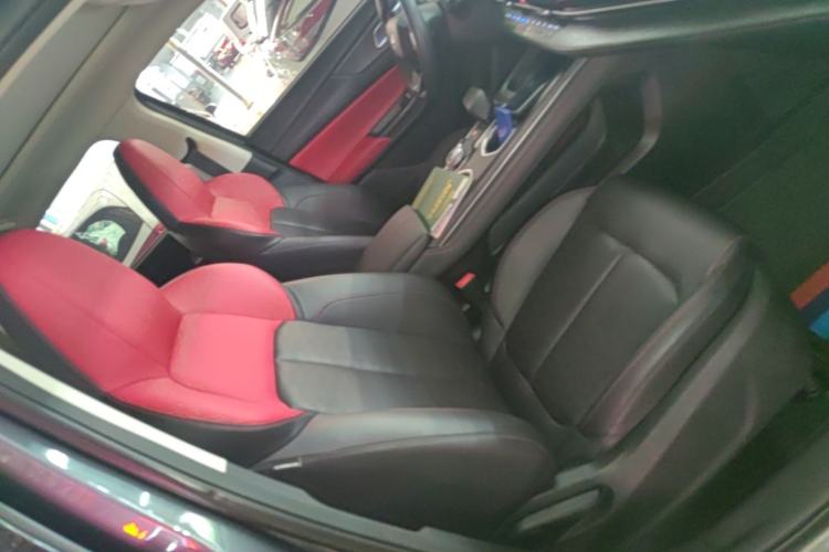 Used CHANGAN CS55PLUS 2022 2nd Generation 1.5T DCT Prestige Version Right Front Seat