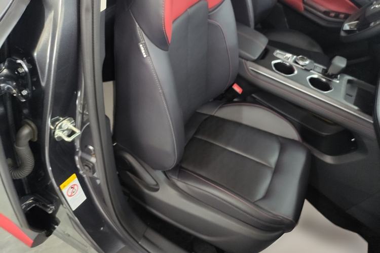 Used CHANGAN CS55PLUS 2022 2nd Generation 1.5T DCT Prestige Version Right Front Seat