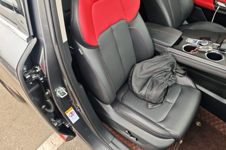 Used CHANGAN CS55PLUS 2022 2nd Generation 1.5T DCT Luxury Version Right Front Seat