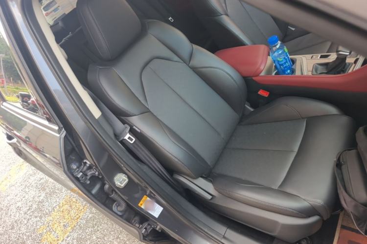 Used CHANGAN CS55PLUS 2022 Blue Whale Edition 1.5T DCT Luxury Model Right Front Seat