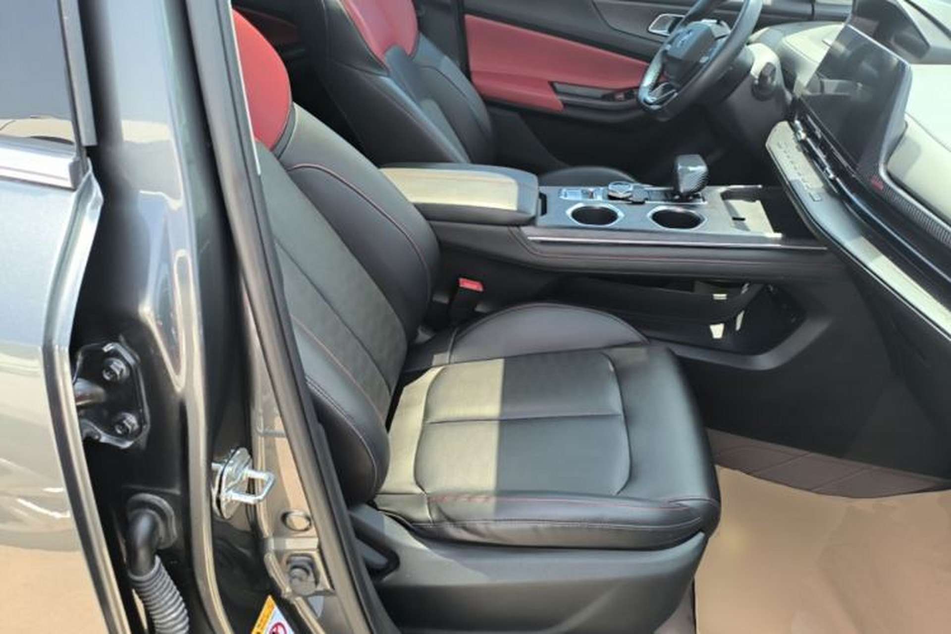 Used CHANGAN CS55PLUS 2022 2nd Generation 1.5T DCT Prestige Version Right Front Seat