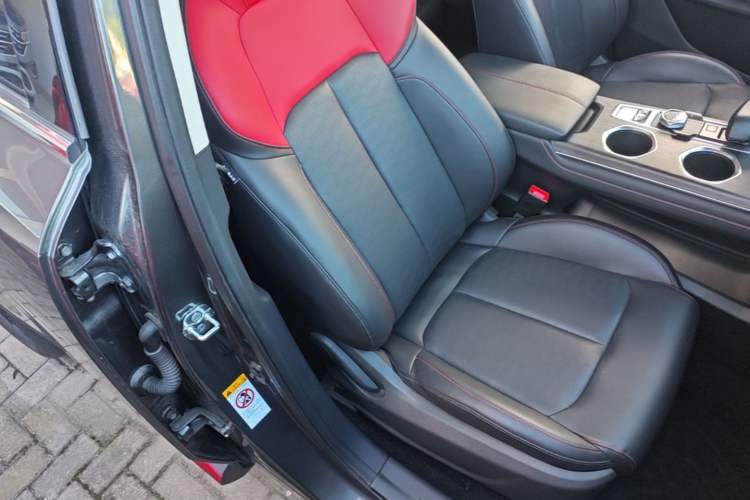 Used CHANGAN CS55PLUS 2022 2nd Generation 1.5T DCT Prestige Version Right Front Seat