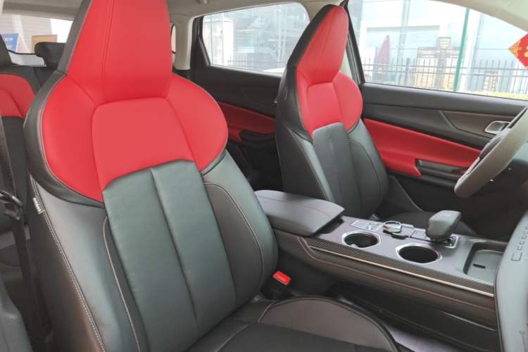 Used CHANGAN CS55PLUS 2022 2nd Generation 1.5T DCT Prestige Version Right Front Seat