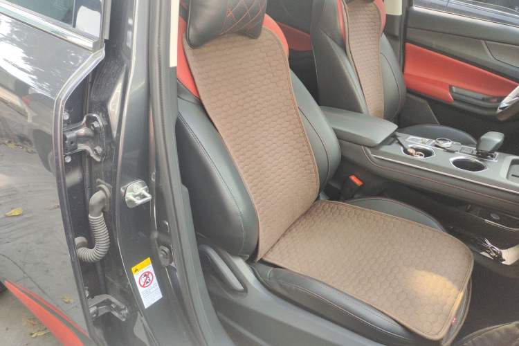 Used CHANGAN CS55PLUS 2022 2nd Generation 1.5T DCT Prestige Version Right Front Seat