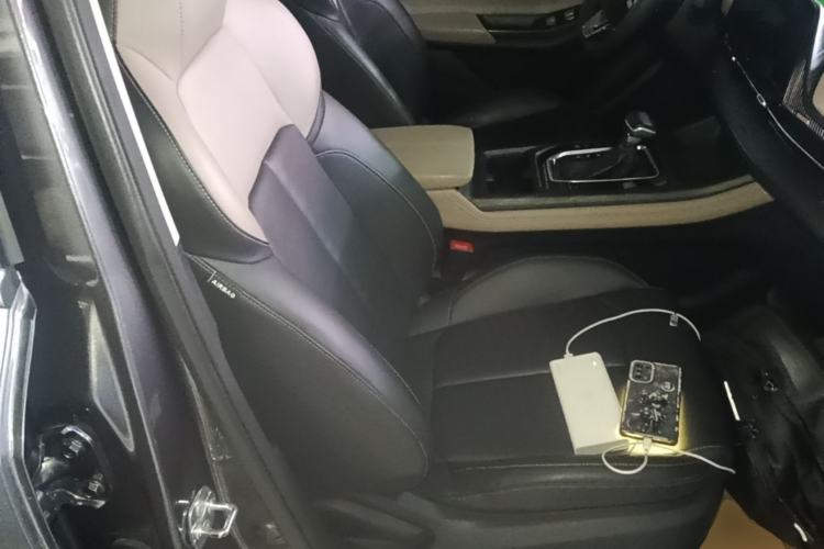 Used CHANGAN CS55PLUS 2022 2nd Generation 1.5T DCT Luxury Version Right Front Seat