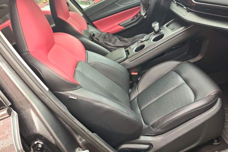Used CHANGAN CS55PLUS 2022 2nd Generation 1.5T DCT Prestige Version Right Front Seat