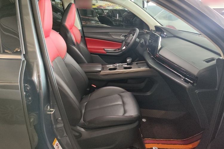 Used CHANGAN CS55PLUS 2022 2nd Generation 1.5T DCT Prestige Version Right Front Seat