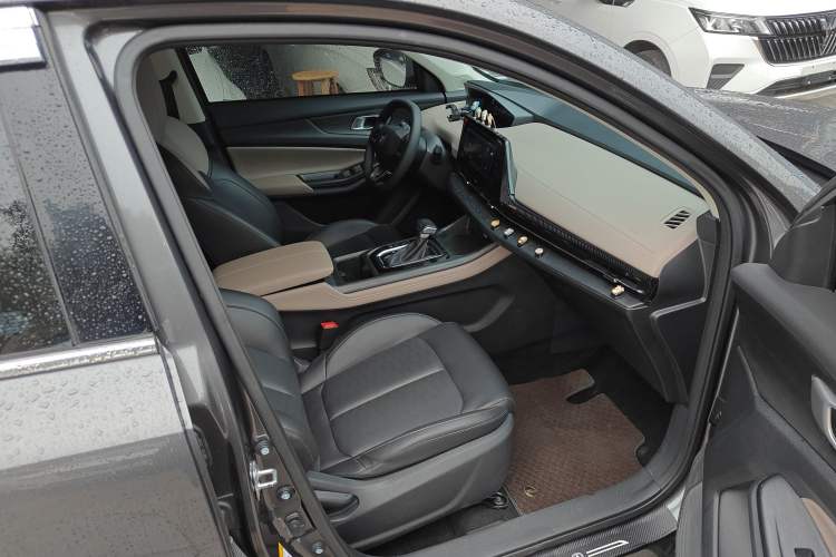 Used CHANGAN CS55PLUS 2022 2nd Generation 1.5T DCT Luxury Version Right Front Seat