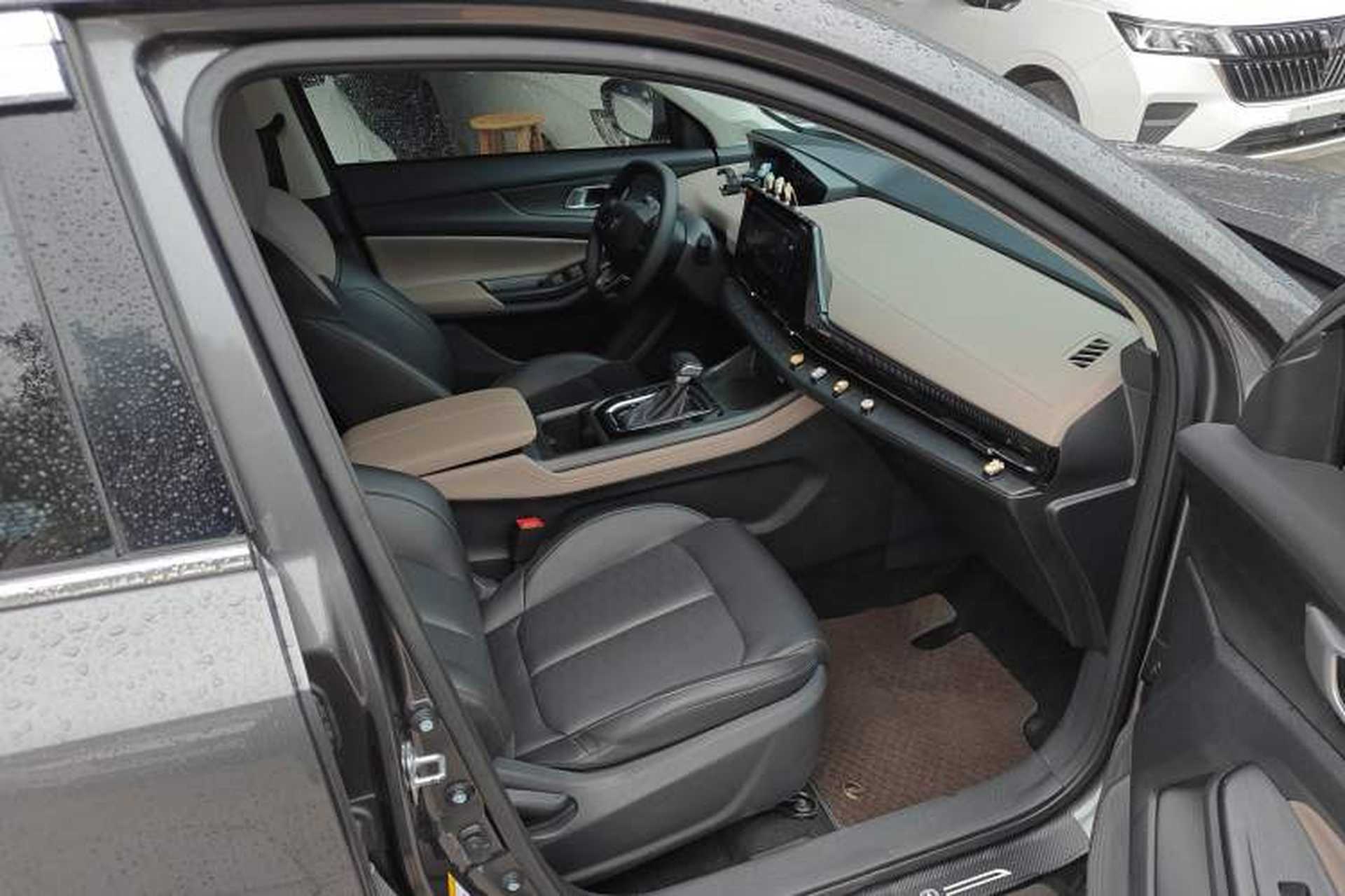 Used CHANGAN CS55PLUS 2022 2nd Generation 1.5T DCT Luxury Version Right Front Seat