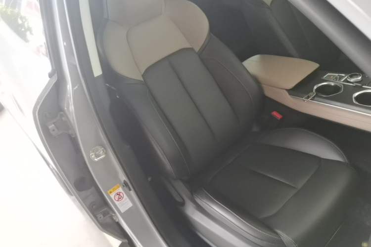Used CHANGAN CS55PLUS 2022 2nd Generation 1.5T DCT Prestige Version Right Front Seat