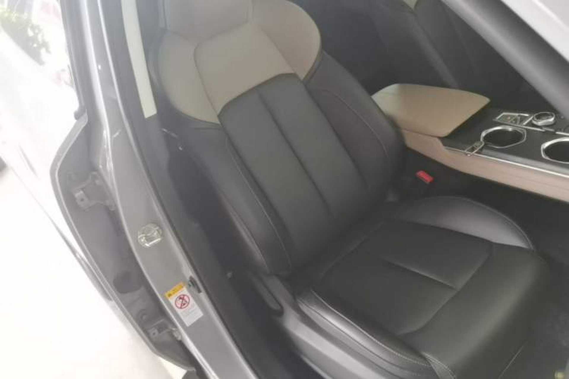 Used CHANGAN CS55PLUS 2022 2nd Generation 1.5T DCT Prestige Version Right Front Seat