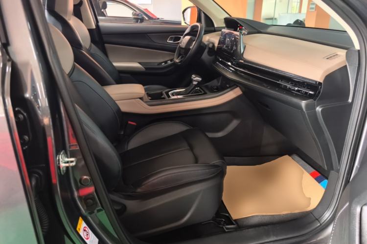 Used CHANGAN CS55PLUS 2022 2nd Generation 1.5T DCT Luxury Version Right Front Seat