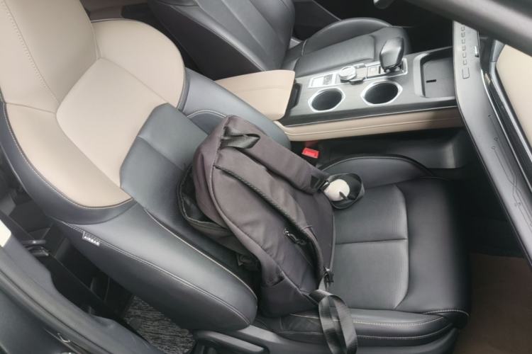 Used CHANGAN CS55PLUS 2022 2nd Generation 1.5T DCT Prestige Version Right Front Seat