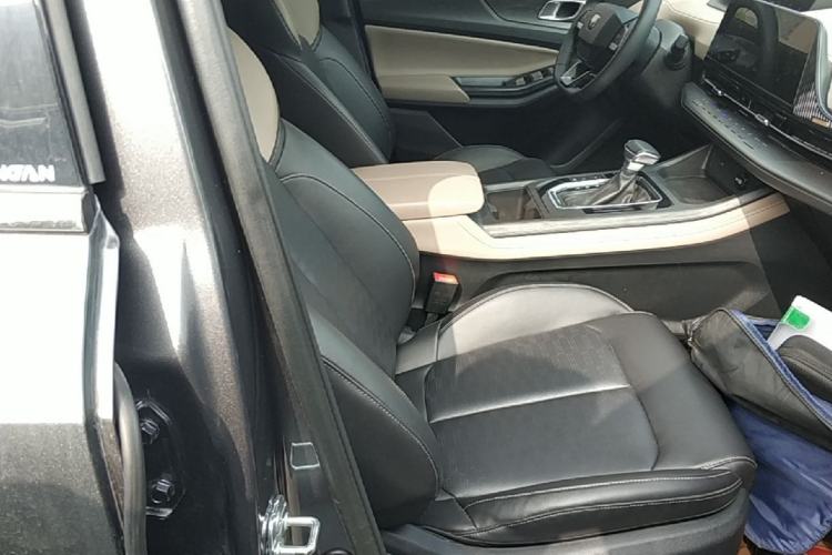 Used CHANGAN CS55PLUS 2022 2nd Generation 1.5T DCT Luxury Version Right Front Seat
