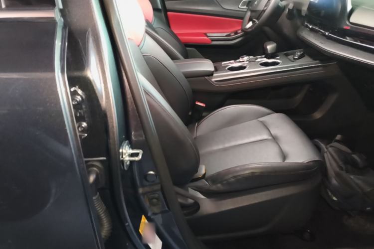 Used CHANGAN CS55PLUS 2022 2nd Generation 1.5T DCT Prestige Version Right Front Seat