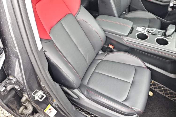 Used CHANGAN CS55PLUS 2022 2nd Generation 1.5T DCT Prestige Version Right Front Seat