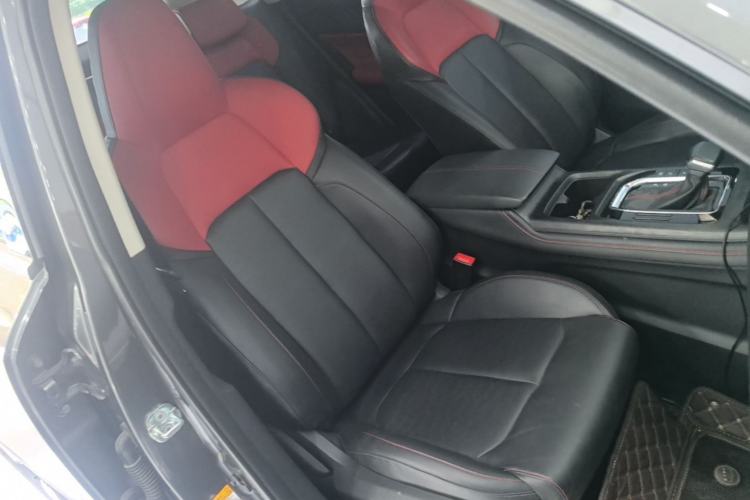 Used CHANGAN CS55PLUS 2022 2nd Generation 1.5T DCT Luxury Version Right Front Seat