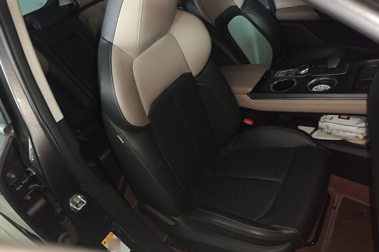 Used CHANGAN CS55PLUS 2022 2nd Generation 1.5T DCT Prestige Version Right Front Seat