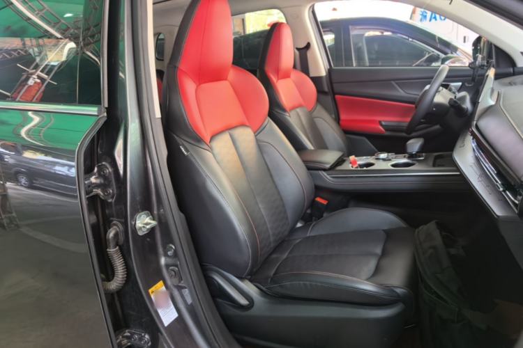 Used CHANGAN CS55PLUS 2022 2nd Generation 1.5T DCT Prestige Version Right Front Seat