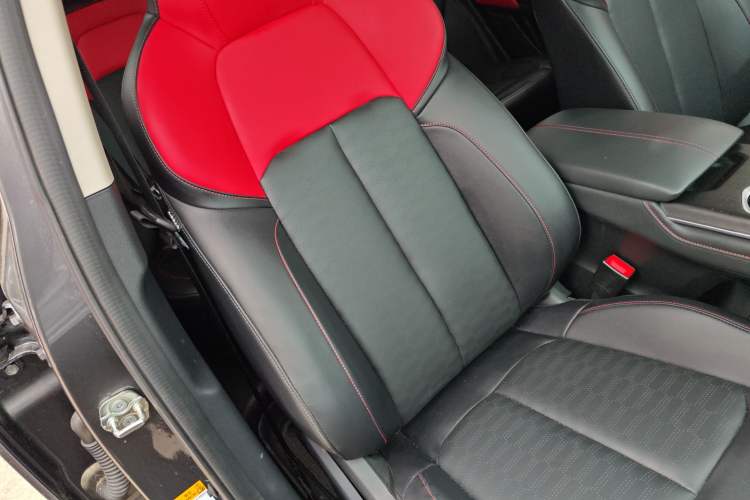 Used CHANGAN CS55PLUS 2022 2nd Generation 1.5T DCT Prestige Version Right Front Seat