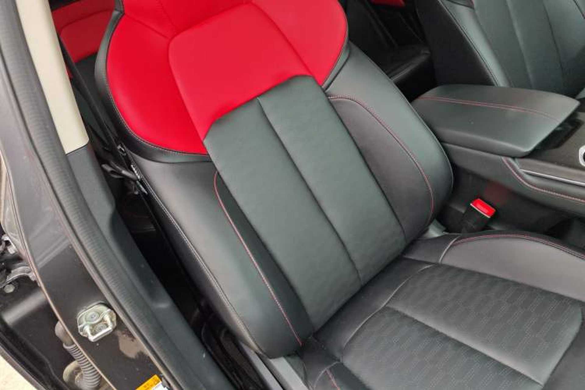 Used CHANGAN CS55PLUS 2022 2nd Generation 1.5T DCT Prestige Version Right Front Seat