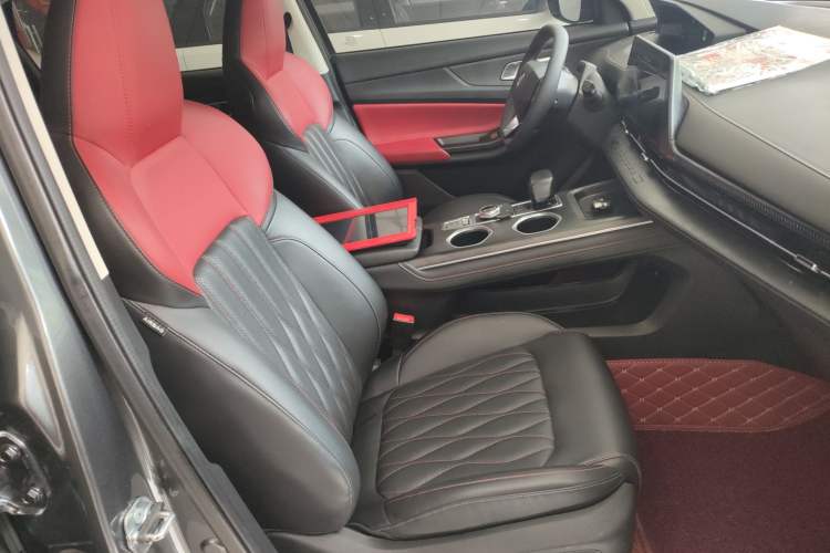 Used CHANGAN CS55PLUS 2022 2nd Generation 1.5T DCT Navigation Edition Right Front Seat