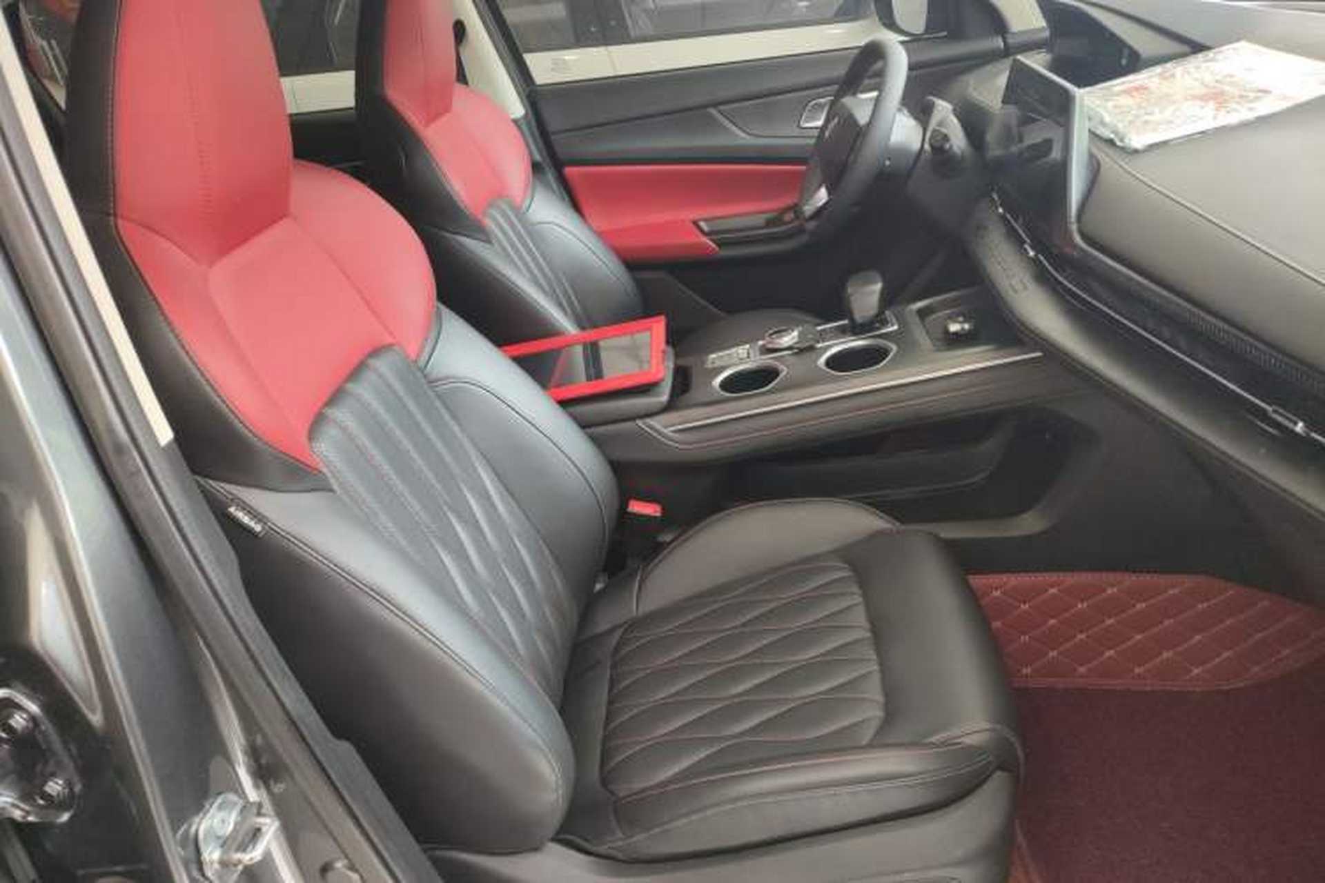 Used CHANGAN CS55PLUS 2022 2nd Generation 1.5T DCT Navigation Edition Right Front Seat
