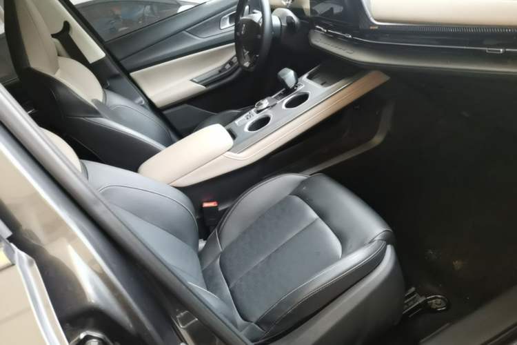 Used CHANGAN CS55PLUS 2022 2nd Generation 1.5T DCT Prestige Version Right Front Seat