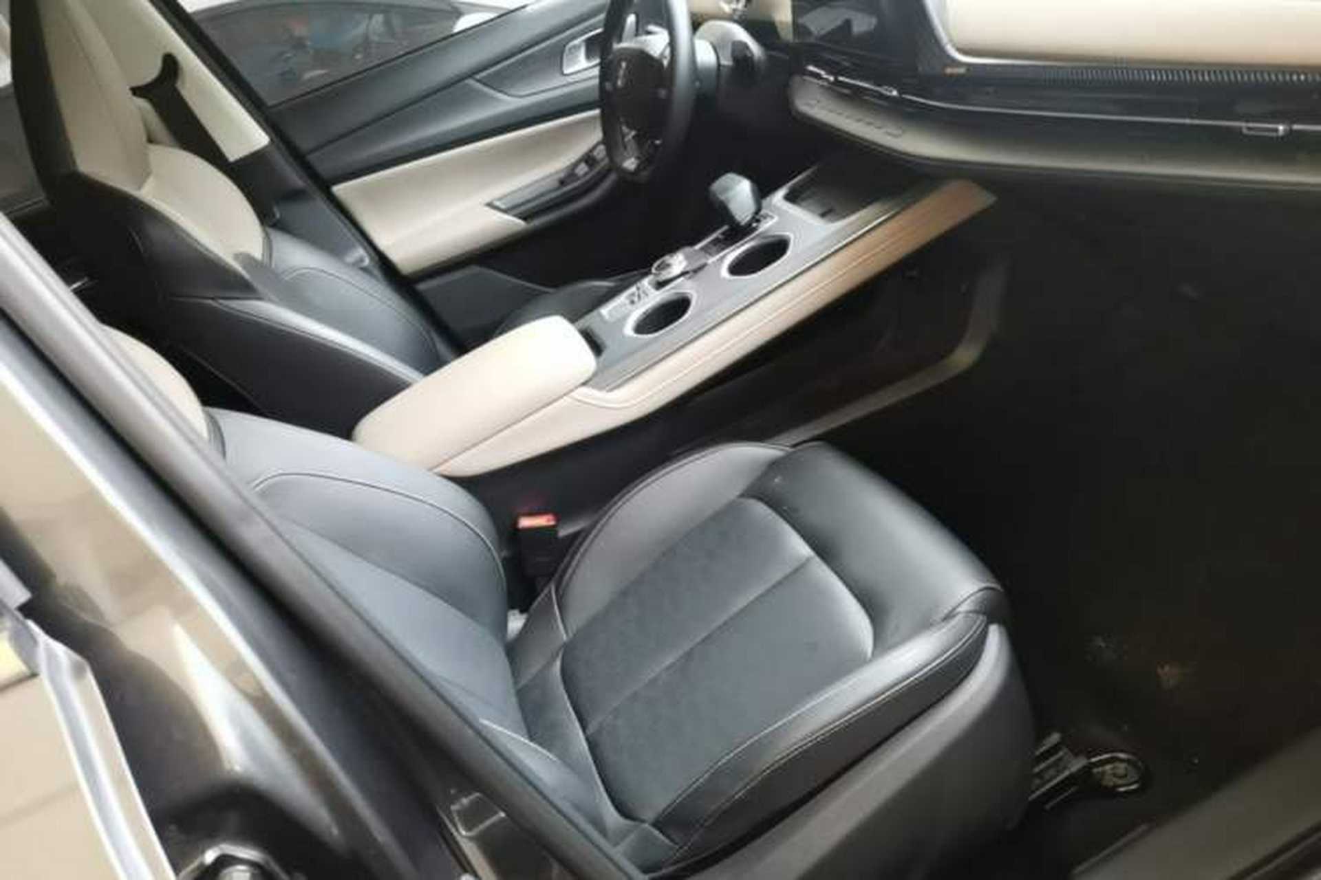 Used CHANGAN CS55PLUS 2022 2nd Generation 1.5T DCT Prestige Version Right Front Seat