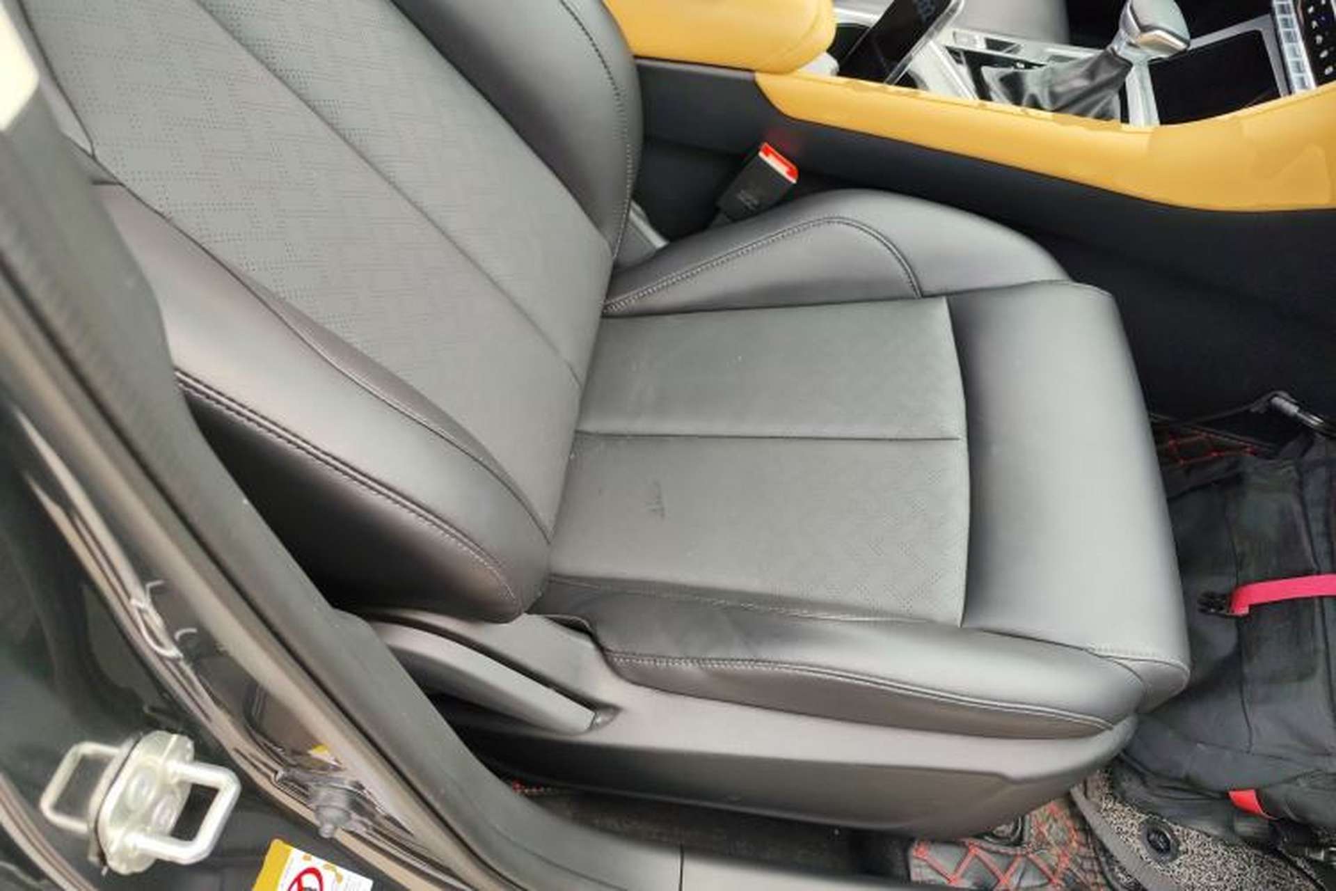 Used CHANGAN CS55PLUS 2022 Blue Whale Edition 1.5T DCT Luxury Model Right Front Seat
